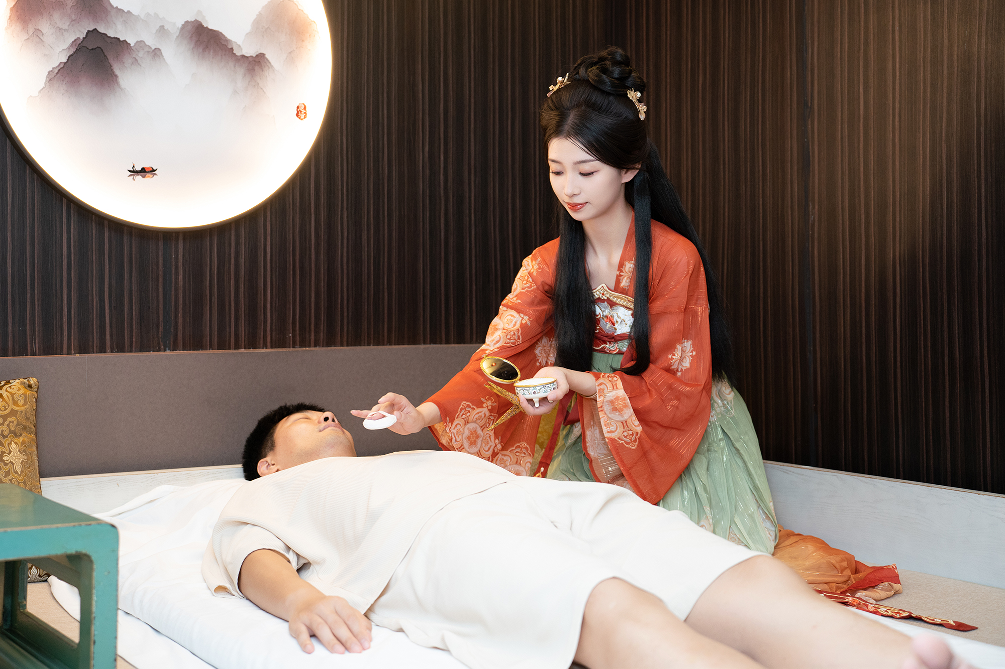 最值得去的芙蓉水疗油压会所,给你不一样的养生体验-图4